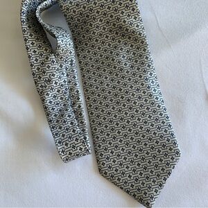 Claybrooke Mens Pure Silk NWT Tie